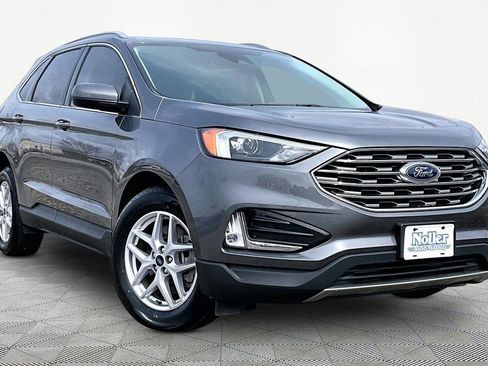 Certified 2022 Ford Edge SEL w/ Convenience Package image 12