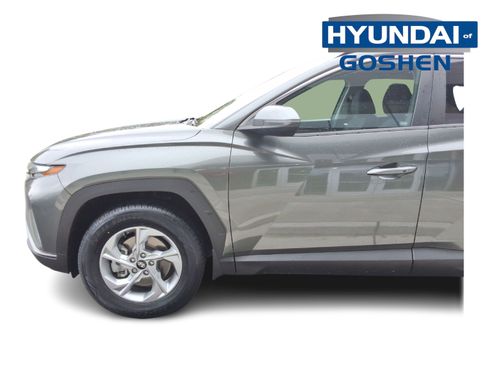 Used 2022 Hyundai Tucson SEL w/ Cargo Package image 5