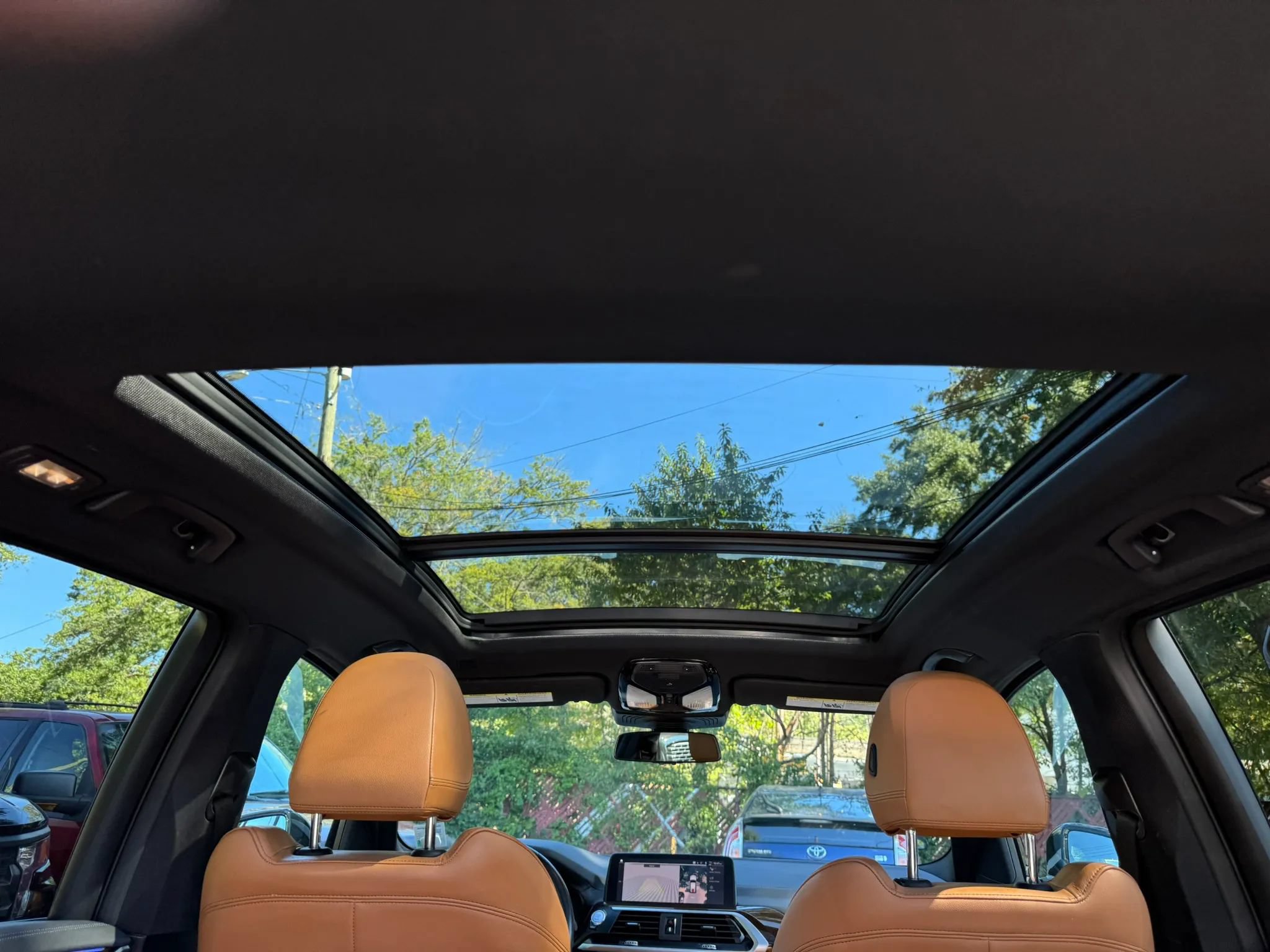 Used 2021 BMW X3 M40i w/ Premium Package AWD/4WD image 34