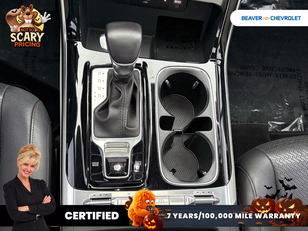 Used 2024 Kia Carnival SX Prestige FWD image 23