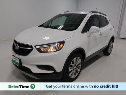 Used 2019 Buick Encore Preferred