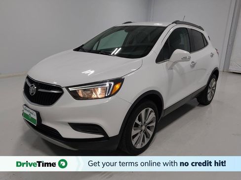 Used 2019 Buick Encore Preferred FWD image 1