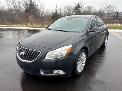 Used 2012 Buick Regal Premium