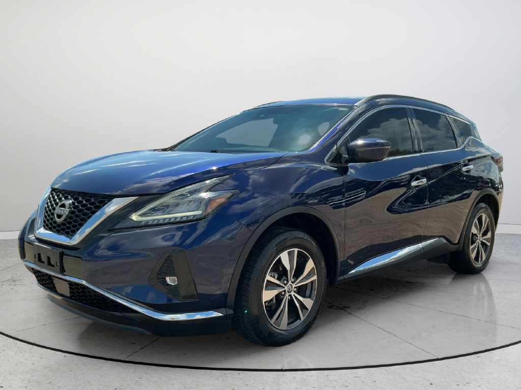 Used 2023 Nissan Murano SV FWD image 3