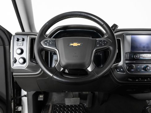 Used 2018 Chevrolet Silverado 1500 LTZ w/ Sport Package image 30