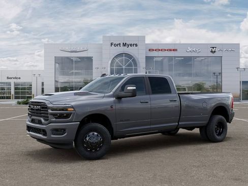 New 2026 RAM 3500 Laramie AWD/4WD image 2