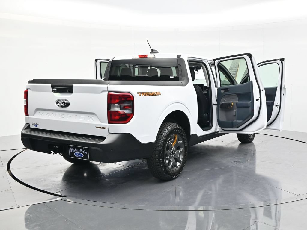 Used 2025 Ford Maverick Tremor AWD/4WD image 54