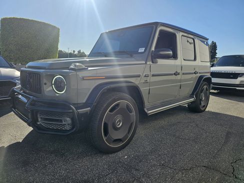 Used 2023 Mercedes-Benz G 63 AMG 4MATIC image 4