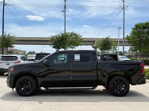 Used 2023 Chevrolet Silverado 1500 Custom RWD image 6