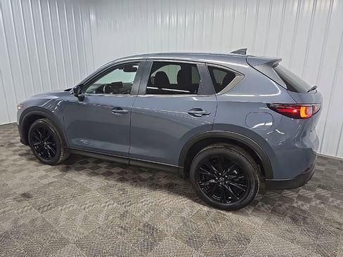 Used 2023 MAZDA CX-5 Carbon Edition image 4