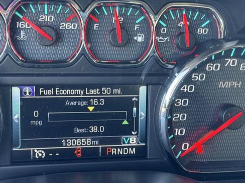 Used 2016 Chevrolet Silverado 1500 LT w/ All Star Edition image 12