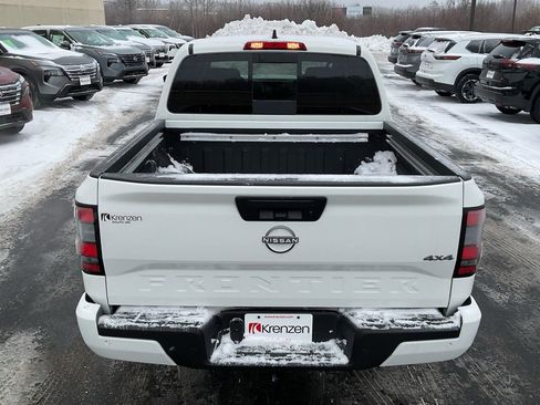 New 2026 Nissan Frontier SV w/ SV Convenience Package image 6