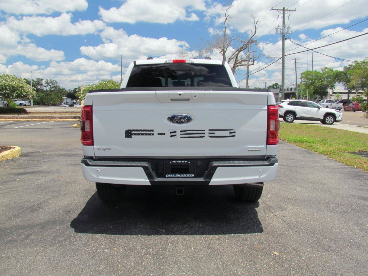 Used 2023 Ford F150 XLT w/ Equipment Group 302A High AWD/4WD image 9