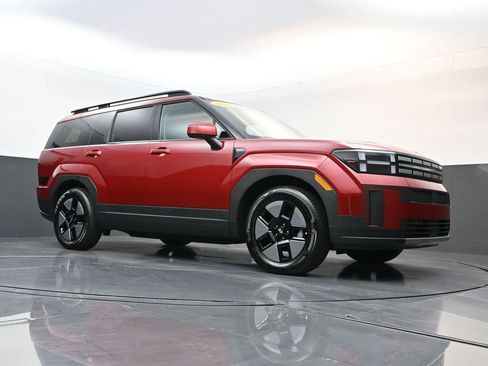 Certified 2025 Hyundai Santa Fe SEL image 22