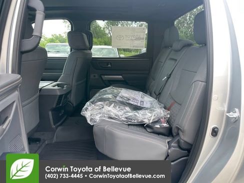 New 2026 Toyota Tundra Capstone AWD/4WD image 25