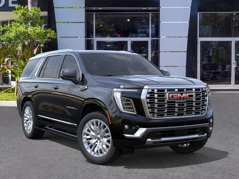 New 2026 GMC Yukon Denali w/ Sun & Power Step Package AWD/4WD image 7