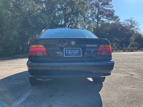 Used 1999 BMW 528i Sedan RWD image 4