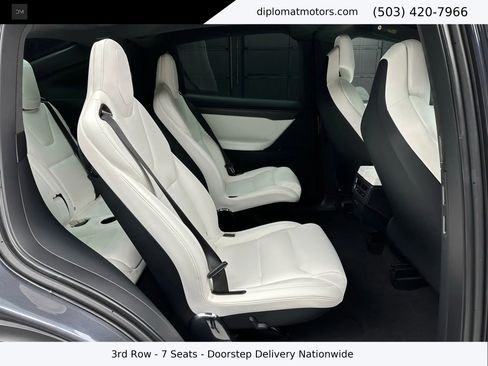Used 2019 Tesla Model X Performance image 24