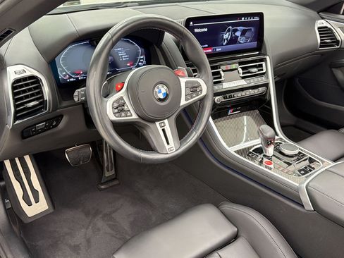 Used 2024 BMW M8 Competition AWD/4WD image 4