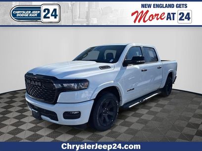 New 2026 RAM 1500 4x4 Crew Cab