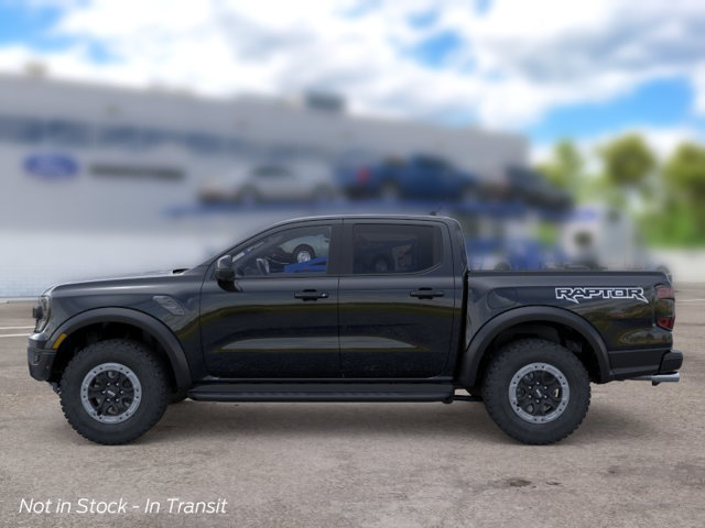 New 2026 Ford Ranger Raptor AWD/4WD image 3