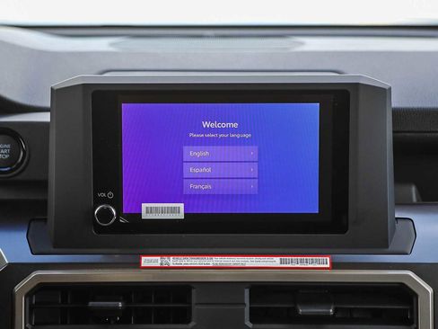 New 2026 Toyota Tacoma SR5 image 16