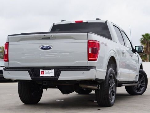 Used 2023 Ford F150 XLT w/ Equipment Group 302A High image 6