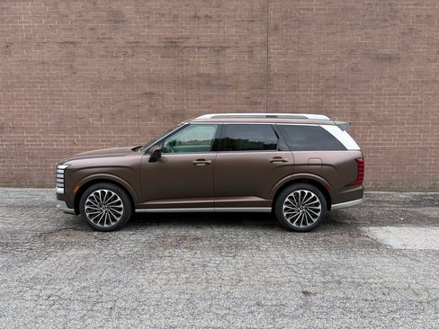 New 2026 Hyundai Palisade Calligraphy AWD/4WD image 2