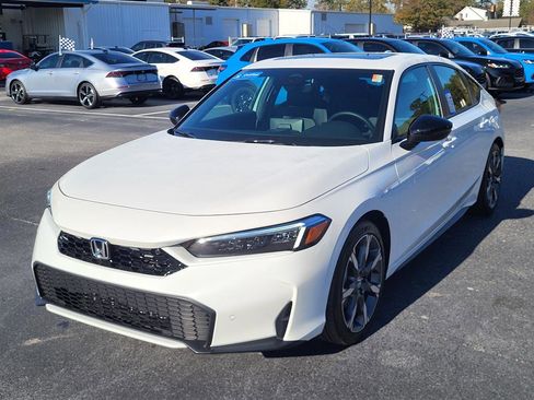 Certified 2026 Honda Civic Sport Touring image 6