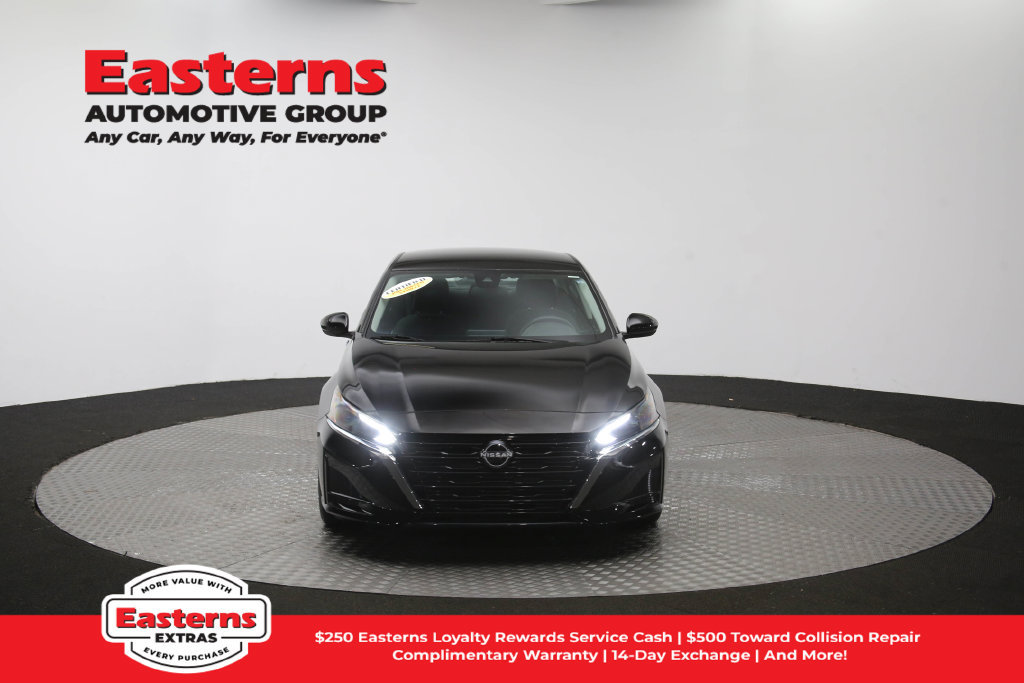 Used 2023 Nissan Altima 2.5 S FWD image 52
