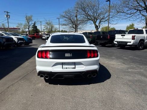 Used 2023 Ford Mustang Mach 1 RWD image 3