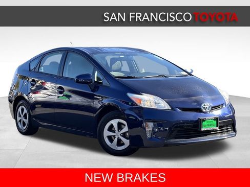 Used 2014 Toyota Prius Two image 7