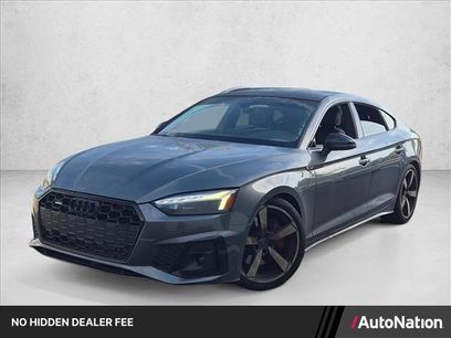 Used 2022 Audi A5 2.0T Premium Plus