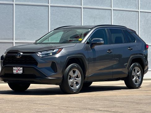Certified 2024 Toyota RAV4 XLE w/ Weather Package AWD/4WD image 8