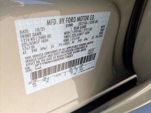 New 2025 Ford Maverick XLT image 17