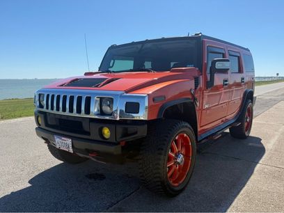 Used 2008 HUMMER H2