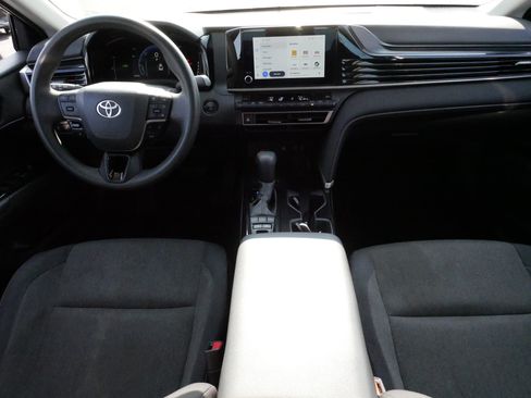 Certified 2025 Toyota Camry LE FWD image 10