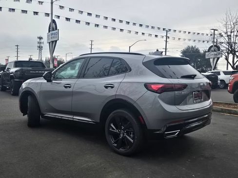 New 2026 Buick Envision Sport Touring AWD/4WD image 6