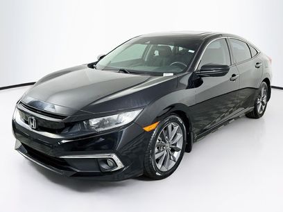 Certified 2020 Honda Civic EX