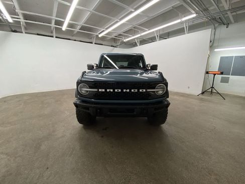 Used 2022 Ford Bronco Wildtrak image 9