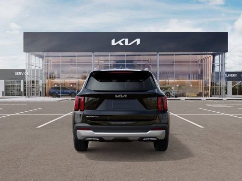 New 2026 Kia Sorento EX AWD/4WD image 4
