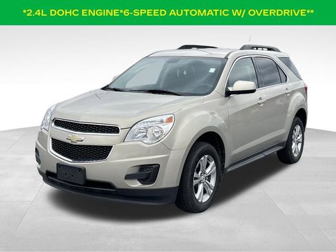 Used 2010 Chevrolet Equinox LT w/ Vehicle Interface Package image 3