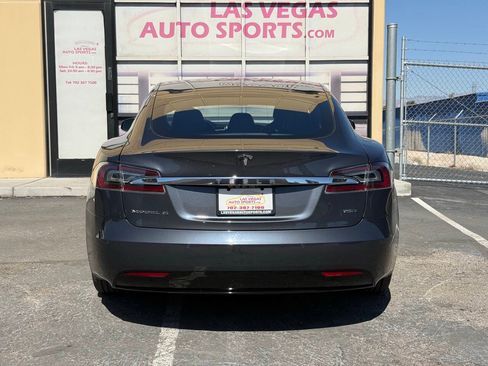Used 2017 Tesla Model S 75D AWD/4WD image 8