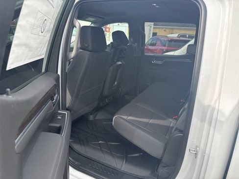 New 2026 Chevrolet Silverado 1500 RST w/ RST Select Package AWD/4WD image 19