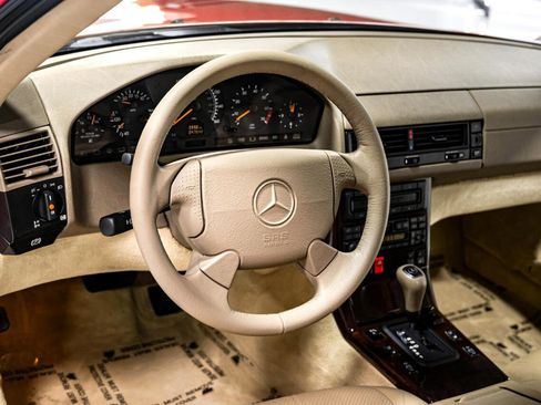 Used 1998 Mercedes-Benz SL 500 image 20