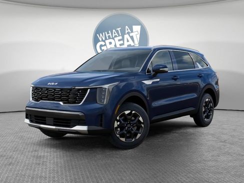 New 2026 Kia Sorento S AWD/4WD image 1