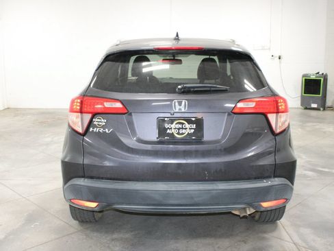 Used 2017 Honda HR-V EX-L image 8