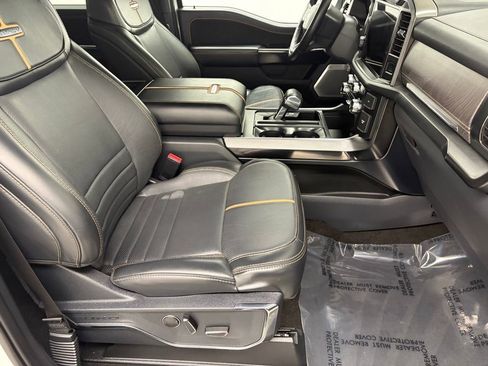 Used 2023 Ford F150 Platinum w/ FX4 Off-Road Package AWD/4WD image 55
