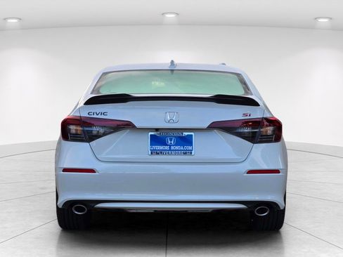 New 2026 Honda Civic Si image 5