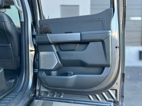 Used 2021 Ford F150 Lariat w/ Equipment Group 502A High image 34